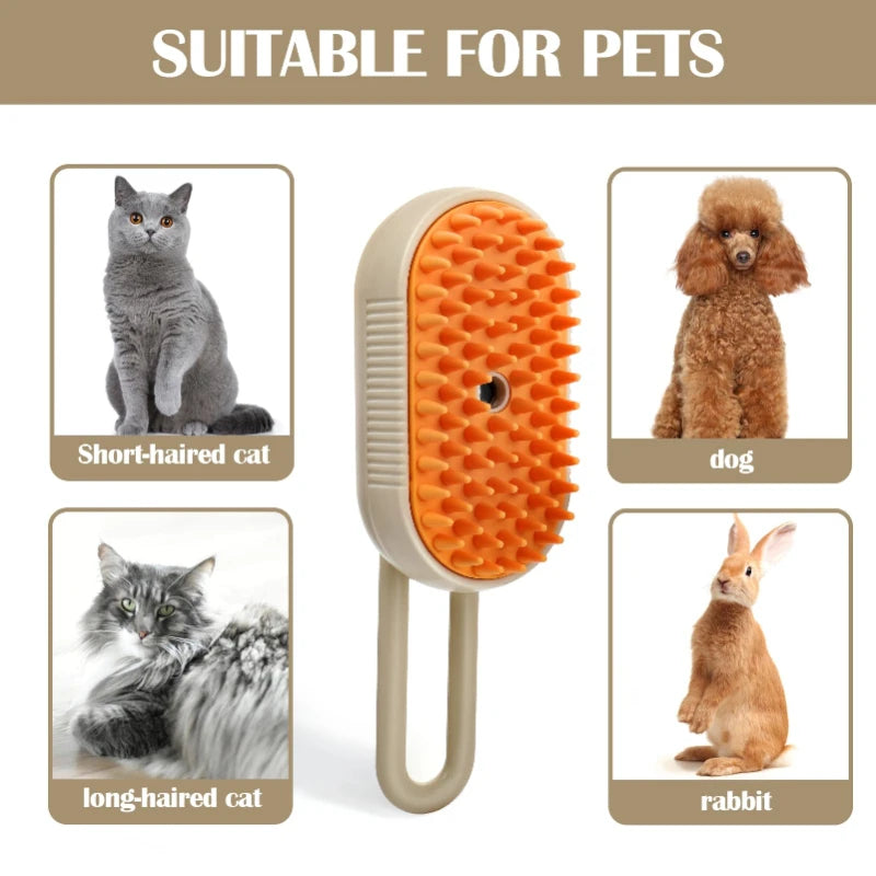 Brush Hair Remover For Cat And Dogs