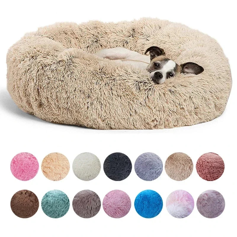 Ultra Comfort Round Pet Bed