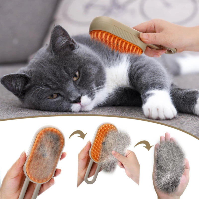 Brush Hair Remover For Cat And Dogs