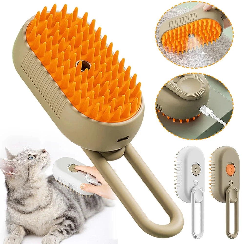 Brush Hair Remover For Cat And Dogs