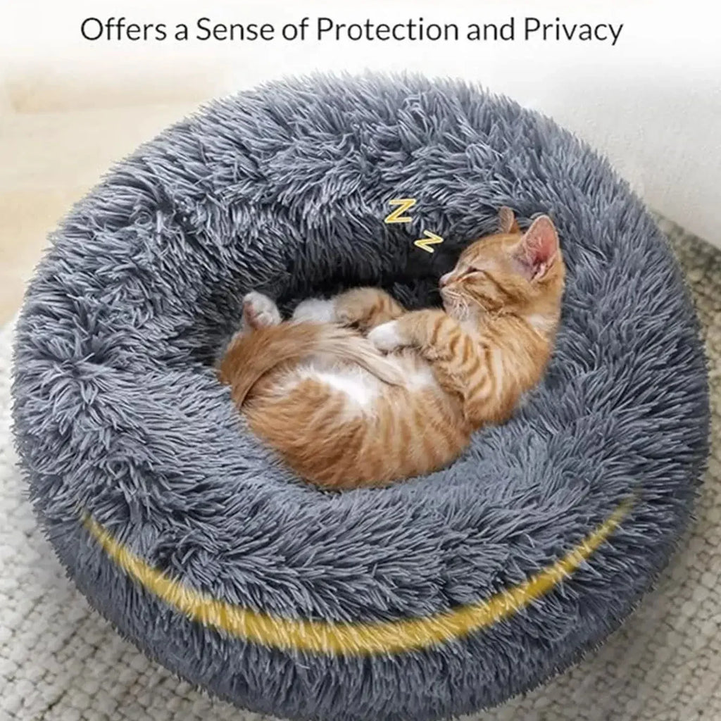 Ultra Comfort Round Pet Bed
